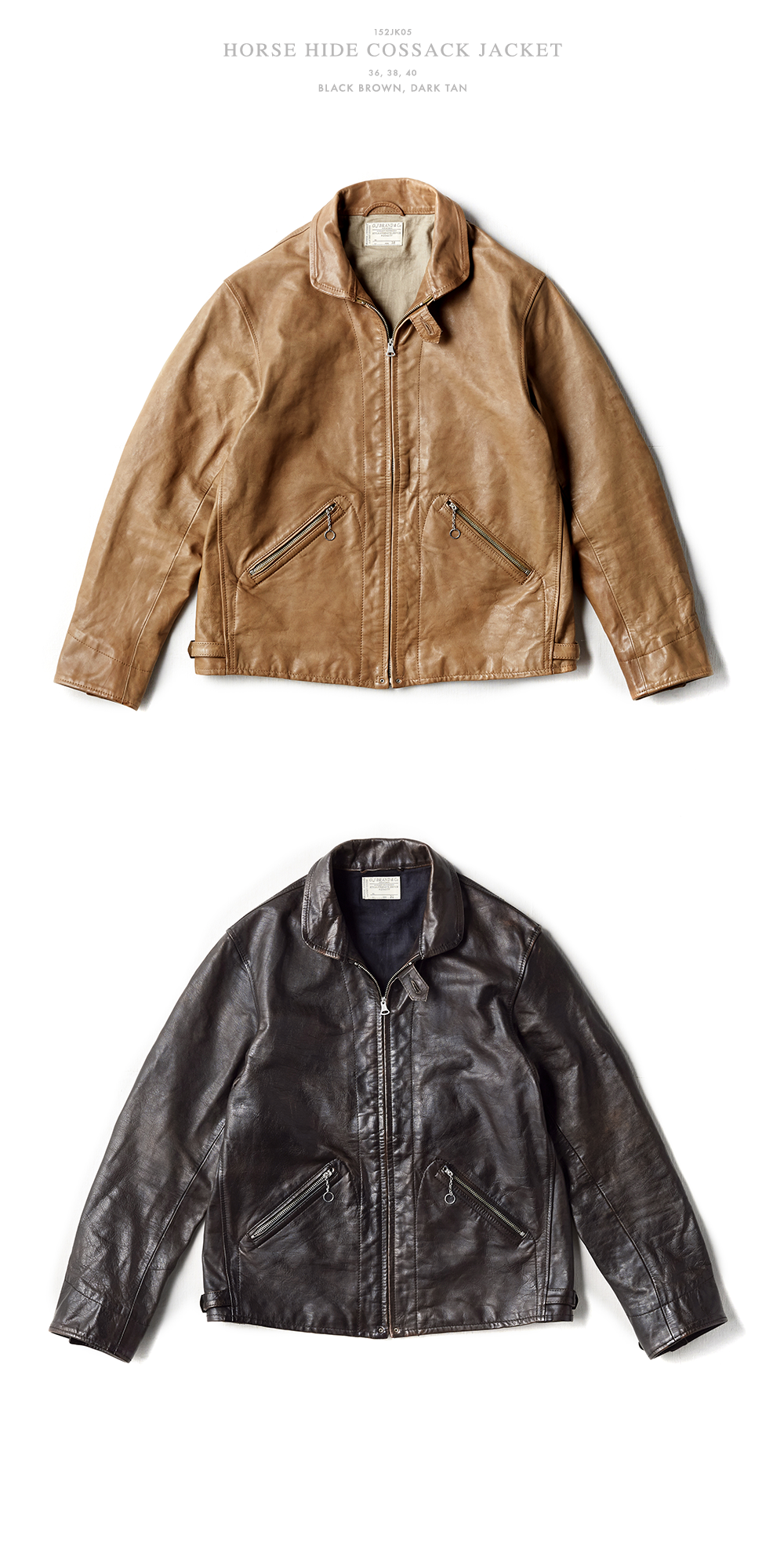 collection fw15 product | OLD JOE BRAND