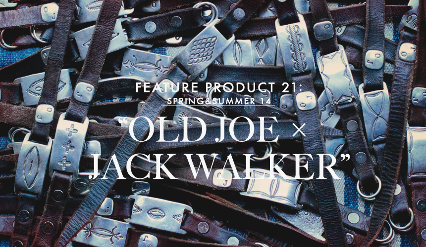 OLD JOE × JACK WALKER” | OLD JOE BRAND