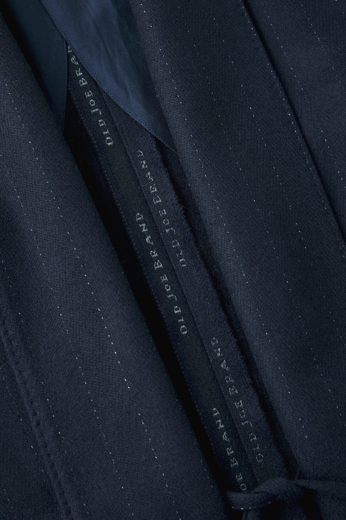 ORIENTAL HOUSE GAWN & TROUSER | OLD JOE BRAND