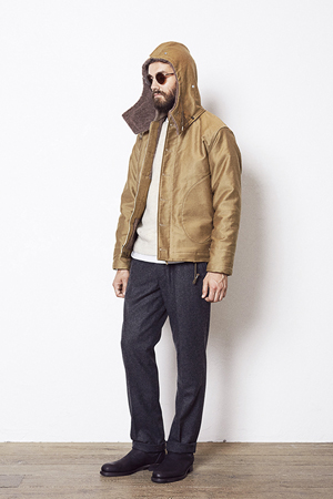 collection fw15 | OLD JOE BRAND