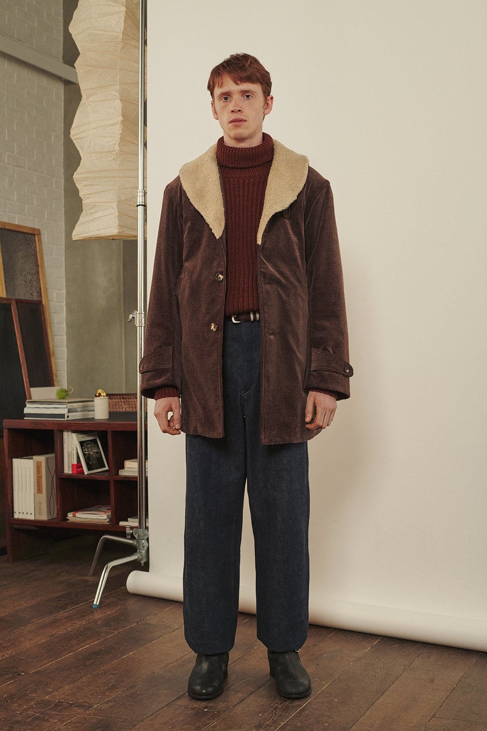 collection fw18 | OLD JOE BRAND