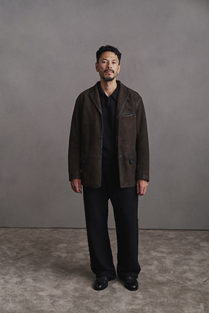 FALL WINTER 2026 LOOK 02