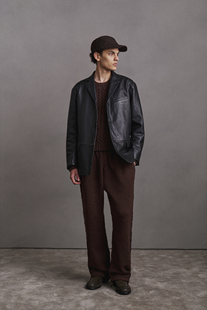 FALL WINTER 2026 LOOK 07