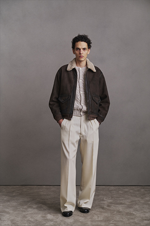 FALL WINTER 2026 LOOK 10