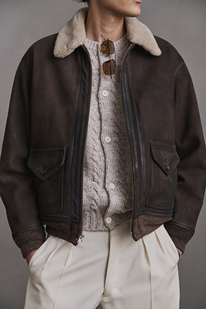 FALL WINTER 2026 LOOK 11