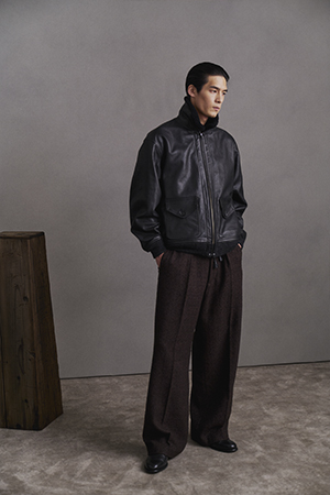 FALL WINTER 2026 LOOK 12