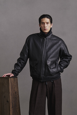 FALL WINTER 2026 LOOK 13