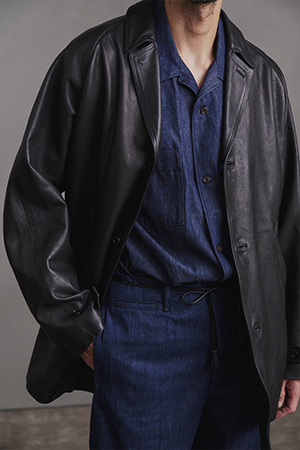 FALL WINTER 2026 LOOK 20