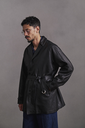 FALL WINTER 2026 LOOK 21
