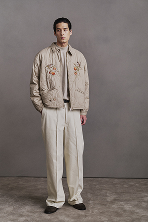 FALL WINTER 2026 LOOK 23