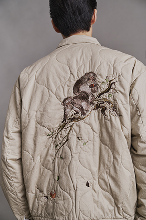 FALL WINTER 2026 LOOK 25