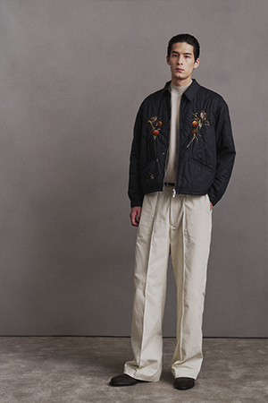 FALL WINTER 2026 LOOK 26