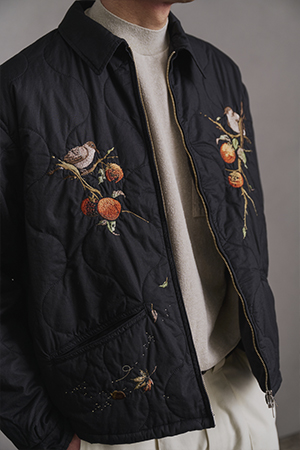 FALL WINTER 2026 LOOK 27