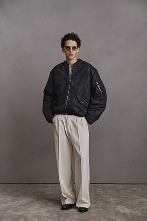 FALL WINTER 2026 LOOK 29