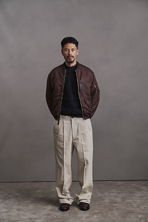 FALL WINTER 2026 LOOK 31