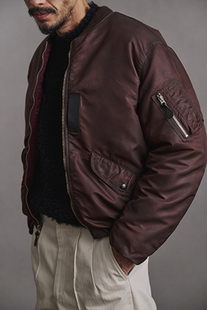 FALL WINTER 2026 LOOK 32