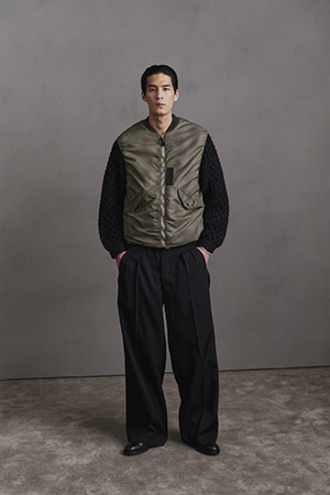 FALL WINTER 2026 LOOK 33