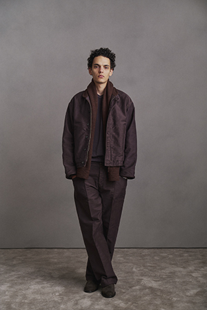 FALL WINTER 2026 LOOK 35