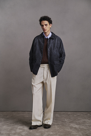 FALL WINTER 2026 LOOK 41