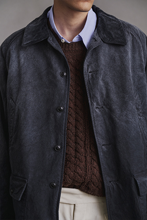 FALL WINTER 2026 LOOK 42