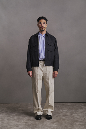 FALL WINTER 2026 LOOK 56