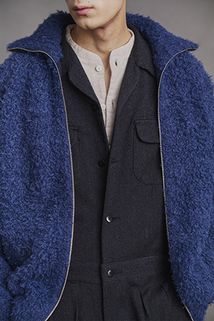 FALL WINTER 2026 LOOK 74