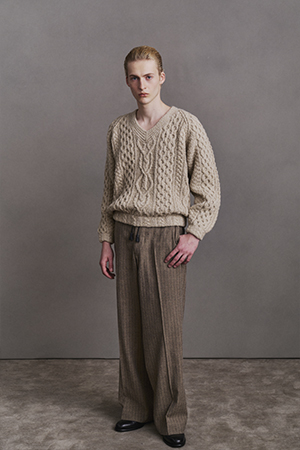 FALL WINTER 2026 LOOK 91